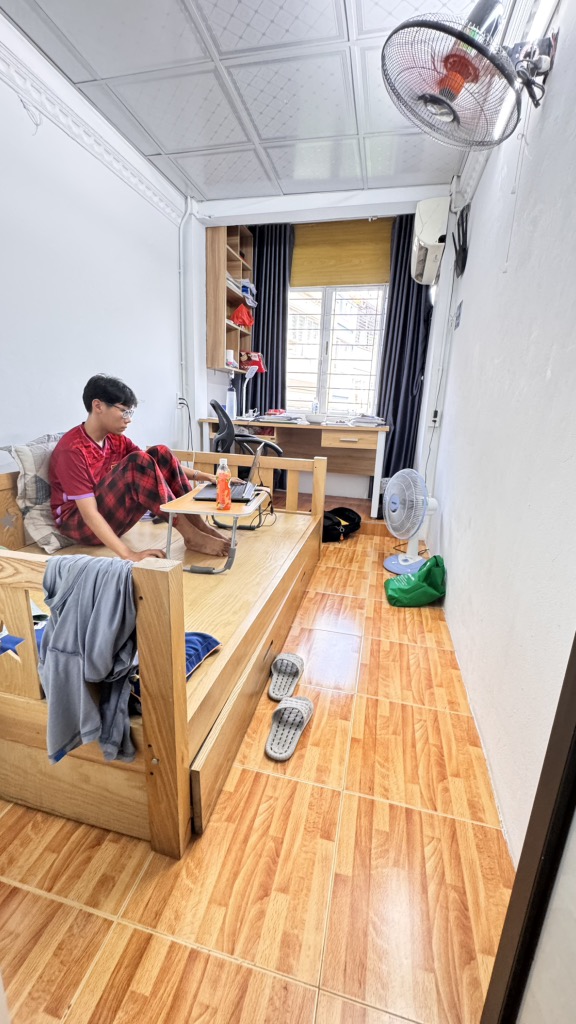 Bán nhà Trương Định - diện tích 20m2 6 tầng - Nhà nhỏ xinh, dòng tiền gần 20tr/tháng - giá 3,6 tỷ