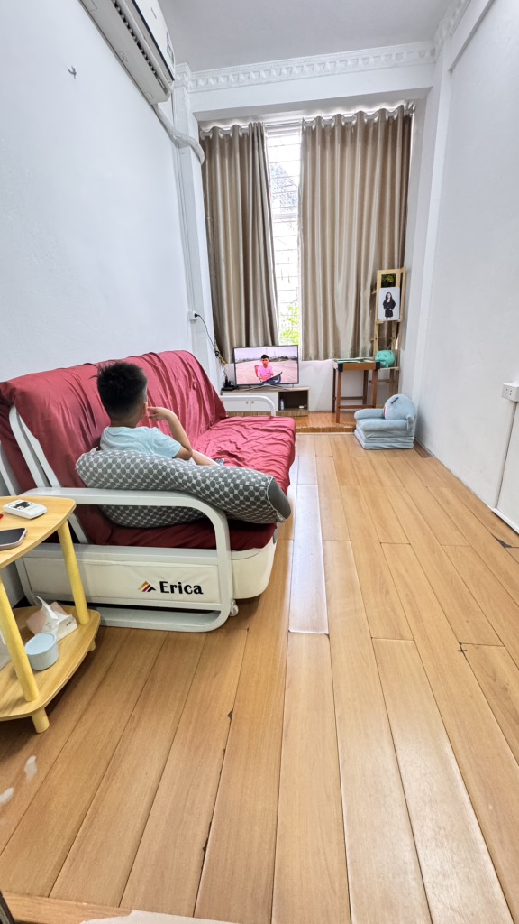 Bán nhà Trương Định - diện tích 20m2 6 tầng - Nhà nhỏ xinh, dòng tiền gần 20tr/tháng - giá 3,6 tỷ