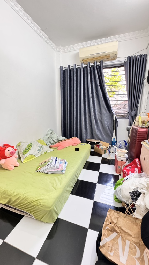 Bán nhà Trương Định - diện tích 20m2 6 tầng - Nhà nhỏ xinh, dòng tiền gần 20tr/tháng - giá 3,6 tỷ