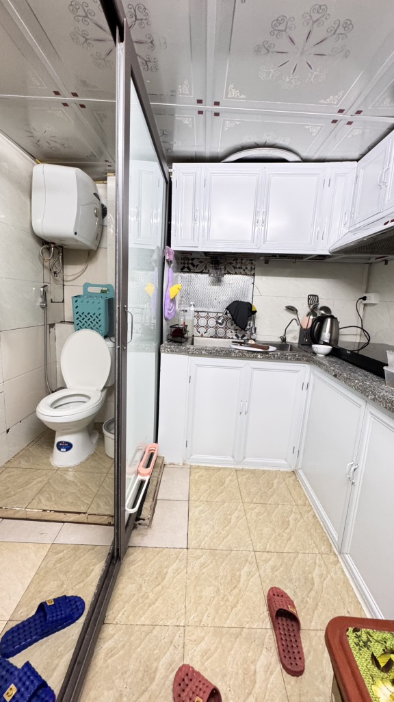 Bán nhà Trương Định - diện tích 20m2 6 tầng - Nhà nhỏ xinh, dòng tiền gần 20tr/tháng - giá 3,6 tỷ