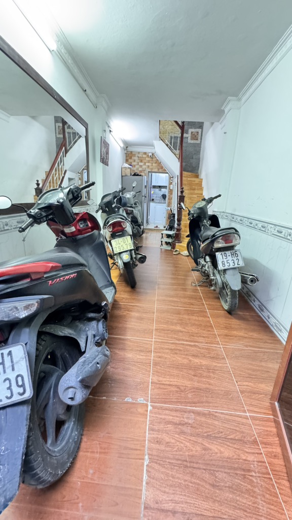 Bán nhà Trương Định - diện tích 20m2 6 tầng - Nhà nhỏ xinh, dòng tiền gần 20tr/tháng - giá 3,6 tỷ