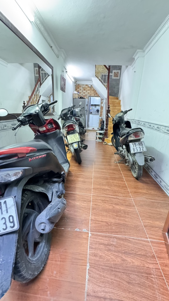 Bán nhà Trương Định - diện tích 20m2 6 tầng - Nhà nhỏ xinh, dòng tiền gần 20tr/tháng - giá 3,6 tỷ