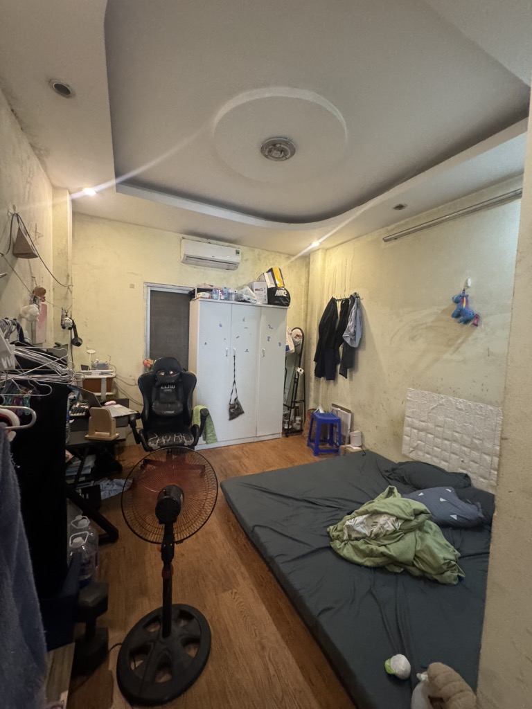 Bán nhà Khâm Thiên - diện tích 30.5m2 5 tầng - Ô tô đỗ cửa - giá 9,4 tỷ