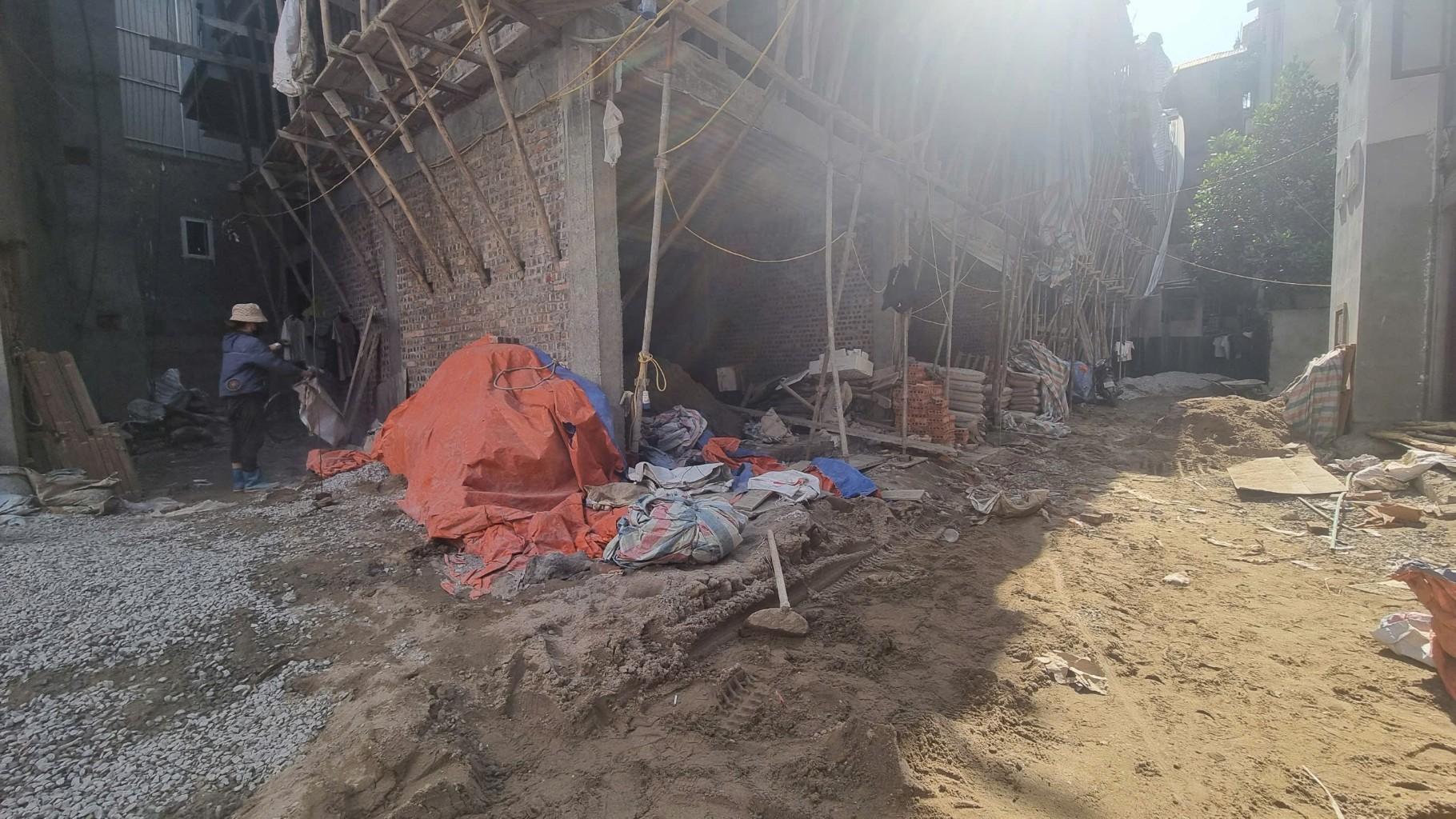 Bán nhà Văn Chương - diện tích 40m2 6 tầng - thang máy xịn - giá 19,1 tỷ