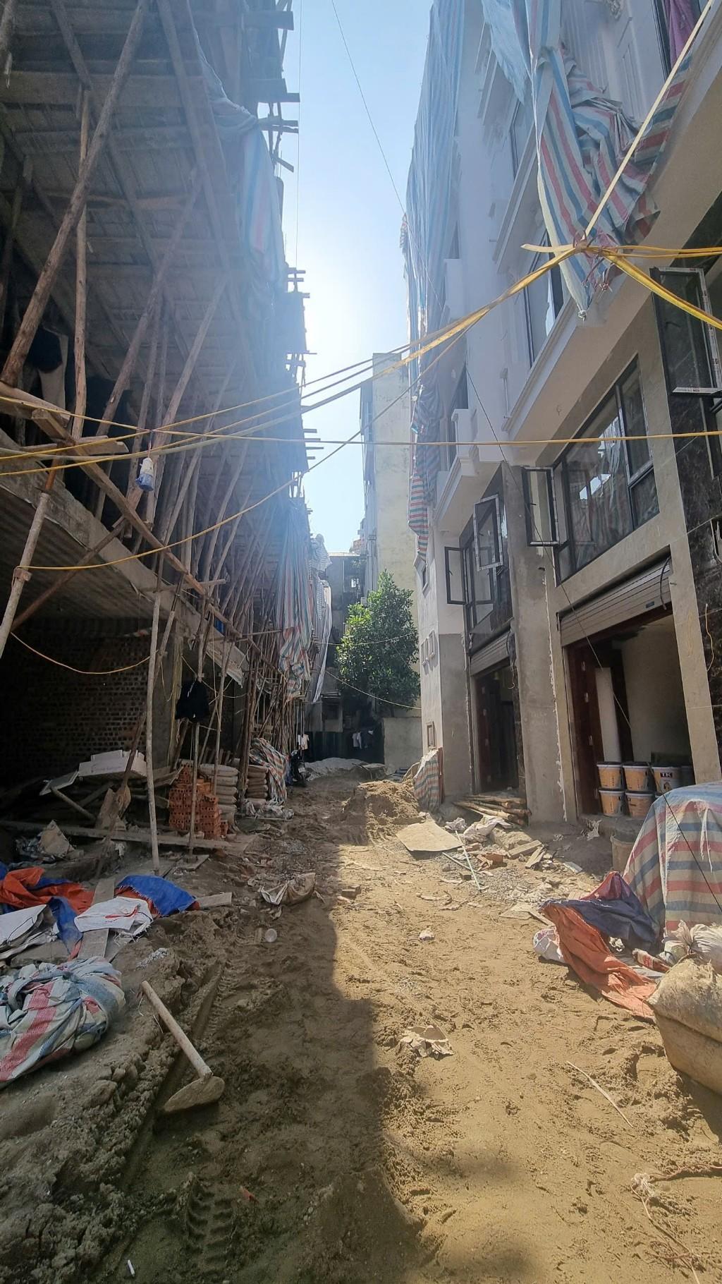 Bán nhà Văn Chương - diện tích 35m2 7 tầng - thang máy xịn - giá 18,6 tỷ