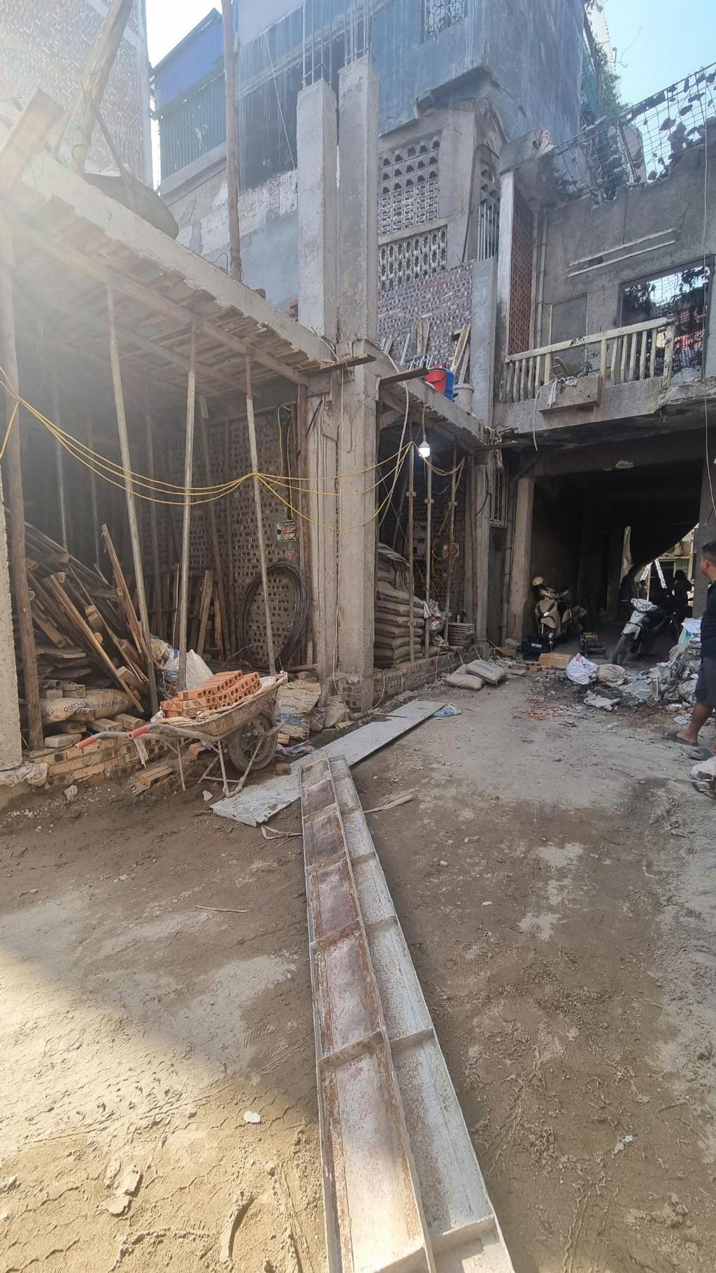 Bán nhà Văn Chương - diện tích 35m2 7 tầng - thang máy xịn - giá 18,6 tỷ