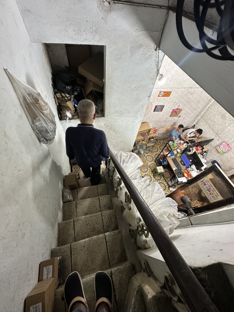 Bán nhà Trần Khát Chân - diện tích 17.5m2 4 tầng - Ô TÔ - giá 7,7 tỷ