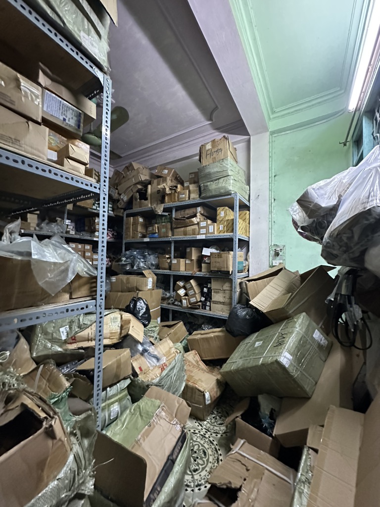 Bán nhà Trần Khát Chân - diện tích 17.5m2 4 tầng - Ô TÔ - giá 7,7 tỷ