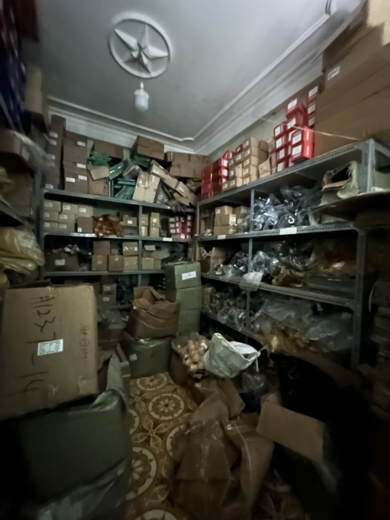 Bán nhà Trần Khát Chân - diện tích 17.5m2 4 tầng - Ô TÔ - giá 7,7 tỷ