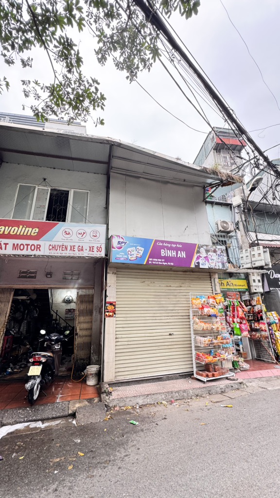 Bán nhà Kim Ngưu - diện tích 26m2 3 tầng - Ngõ ô tô tránh - giá 3,8 tỷ