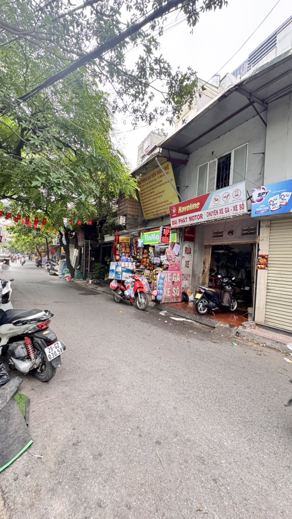 Bán nhà Kim Ngưu - diện tích 26m2 3 tầng - Ngõ ô tô tránh - giá 3,8 tỷ