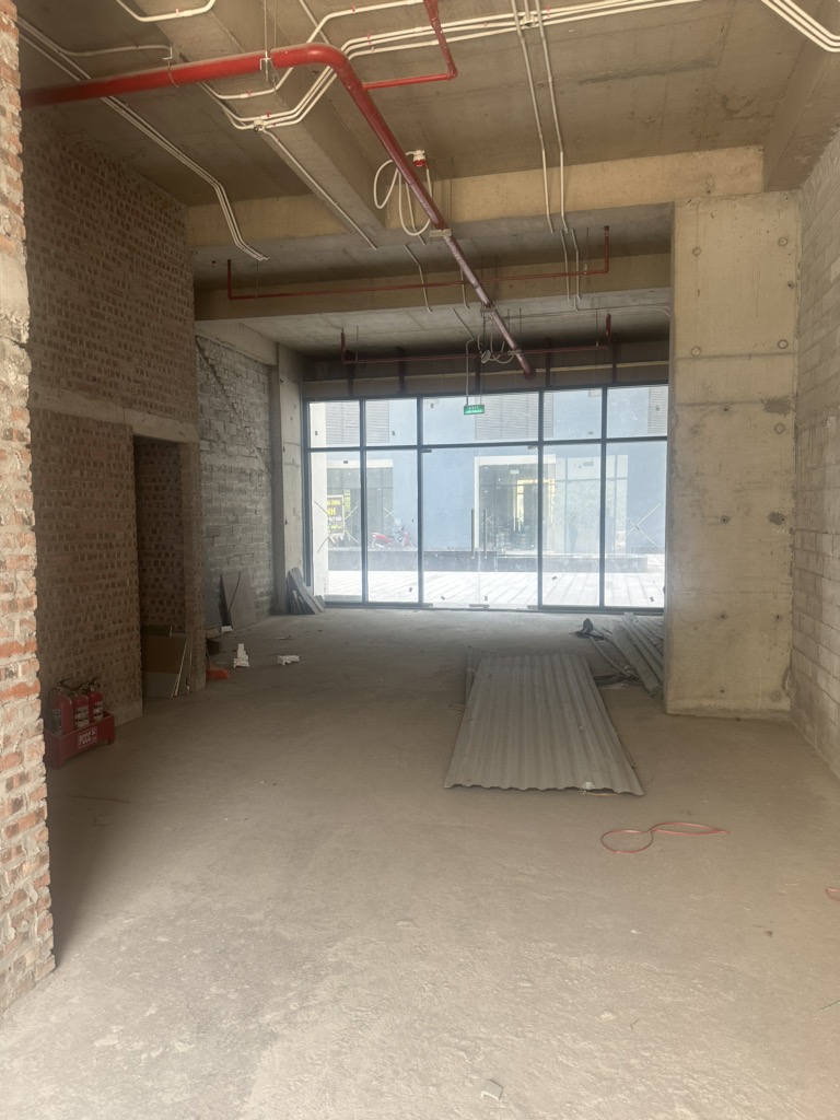 Bán nhà Hoàng Liệt - diện tích 110m2 3 tầng - Kinh doanh văn phòng - giá 13,9 tỷ