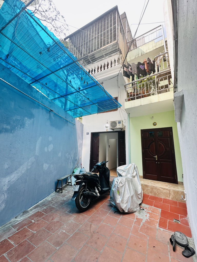 Bán nhà Hồng Mai - diện tích 40m2 4 tầng - 2 THOÁNG - VIEW TRƯỜNG HỌC - giá 4,9 tỷ