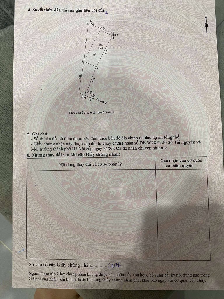 Bán nhà Hồng Mai - diện tích 40m2 4 tầng - 2 THOÁNG - VIEW TRƯỜNG HỌC - giá 4,9 tỷ