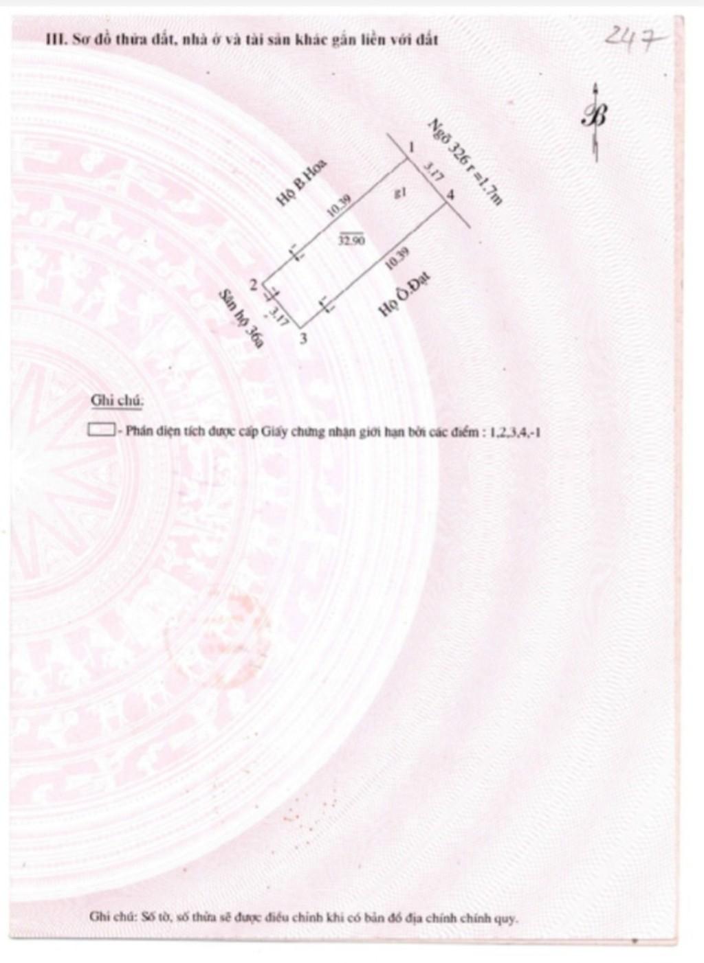 Bán nhà Nguyễn Trãi - diện tích 69m2 5 tầng - Ô tô cách 20m - giá 10,8 tỷ
