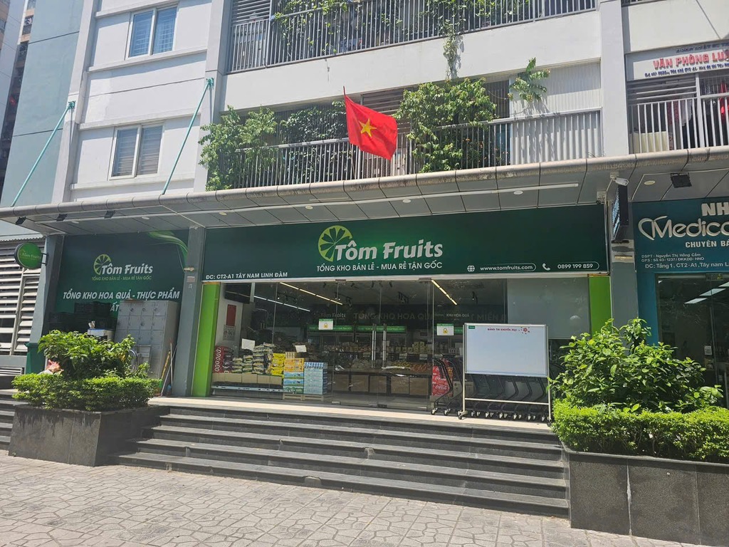 Bán nhà Văn Tân - diện tích 93m2 1 tầng - Mặt tiền rộng - giá 15,7 tỷ