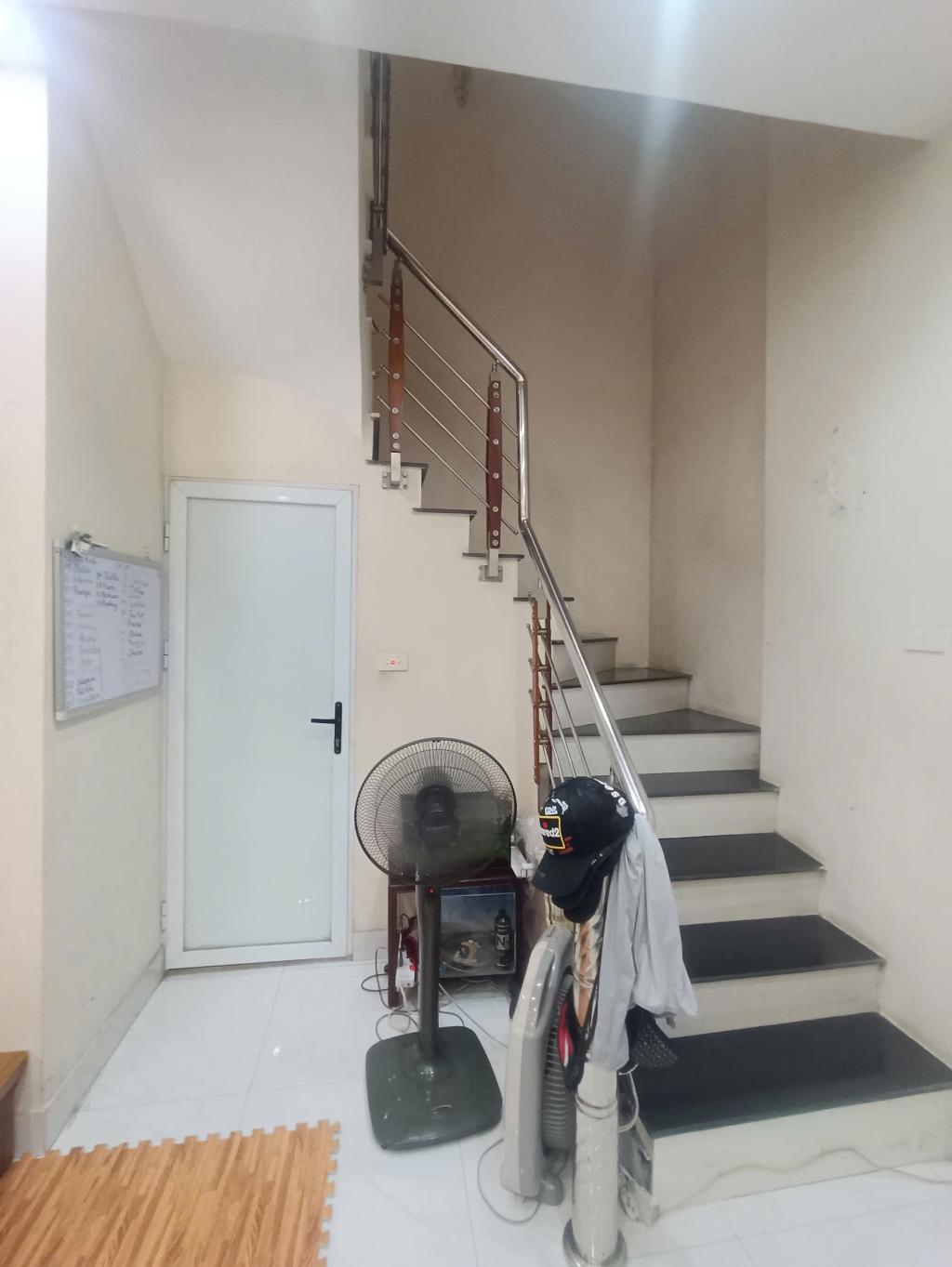 Bán nhà Ngõ Mai Hương - diện tích 41m2 4 tầng - Ô tô đỗ gần - giá 6,6 tỷ