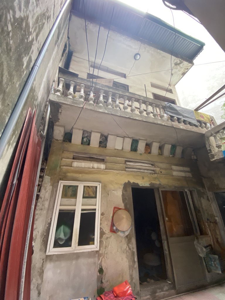 Bán nhà Thổ Quan - diện tích 59,3m2 2 tầng - Ô tô tránh - giá 9,5 tỷ