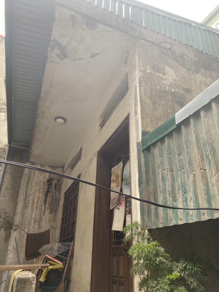 Bán nhà Thổ Quan - diện tích 59,3m2 2 tầng - Ô tô tránh - giá 9,5 tỷ