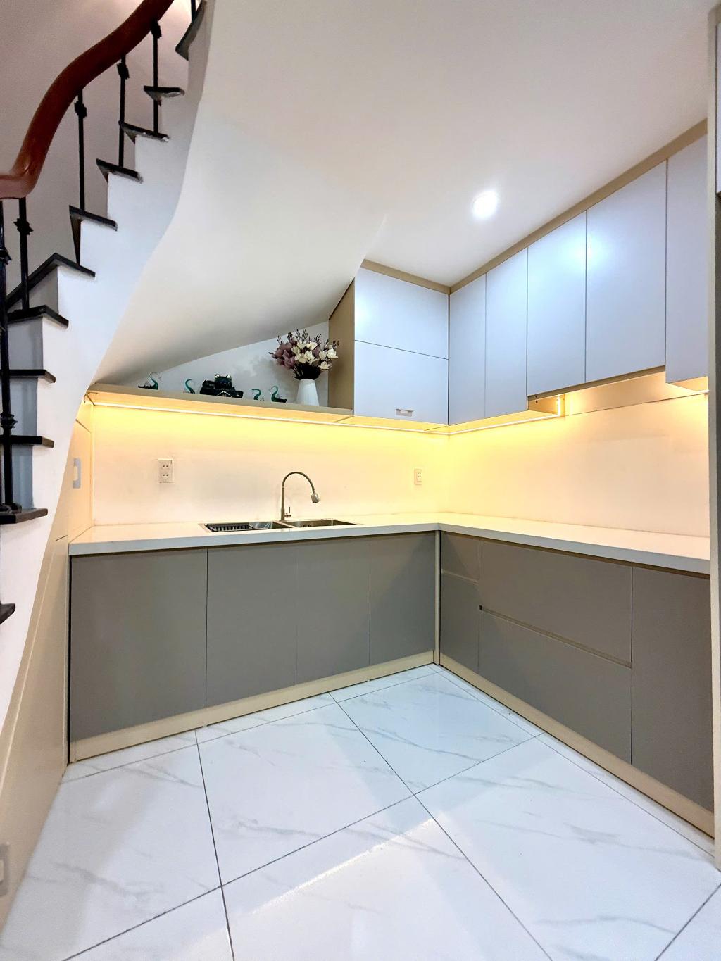 Bán nhà Trung Phụng - 25m2 4 tầng - mặt tiền rộng - giá 5.85 tỷ