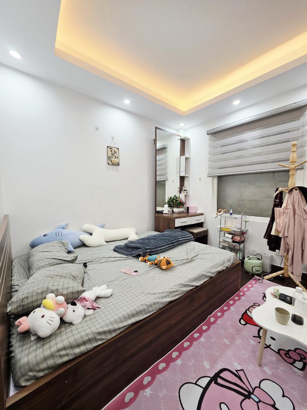 Bán nhà Ngô Sỹ Liên - diện tích 35.1m2 7 tầng - 11 phòng khép kín - giá 13 tỷ