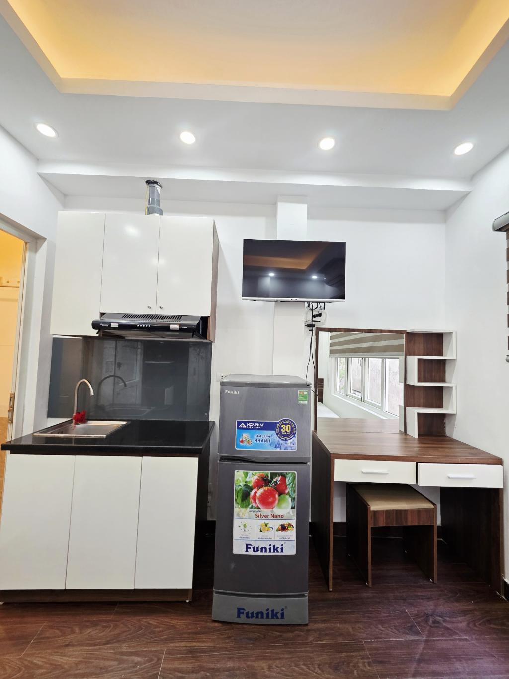 Bán nhà Ngô Sỹ Liên - diện tích 35.1m2 7 tầng - 11 phòng khép kín - giá 13 tỷ