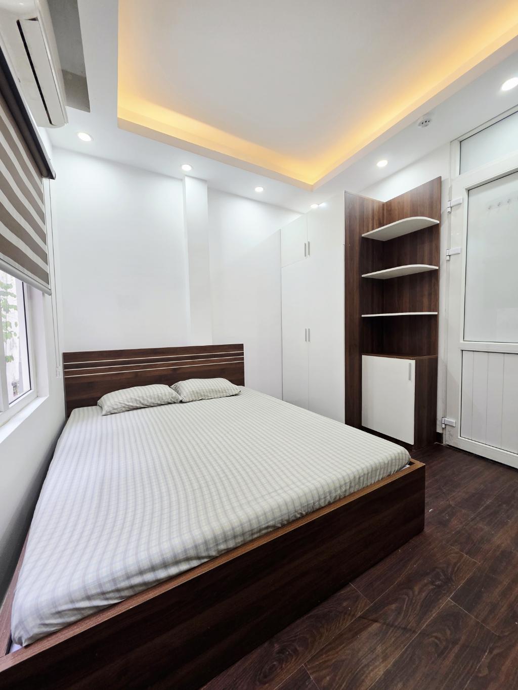 Bán nhà Ngô Sỹ Liên - diện tích 35.1m2 7 tầng - 11 phòng khép kín - giá 13 tỷ