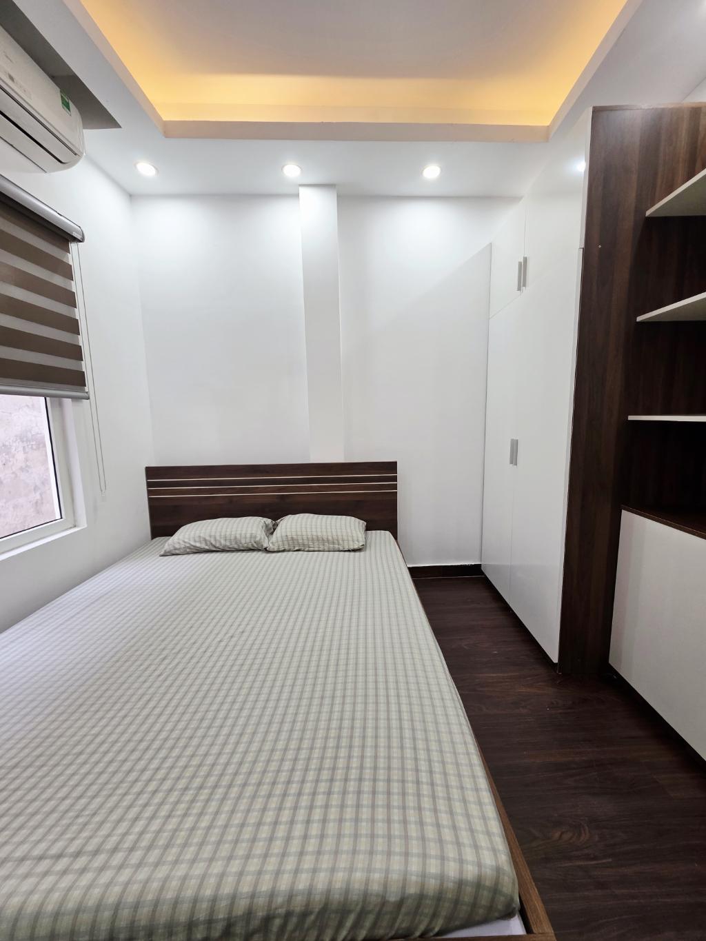 Bán nhà Ngô Sỹ Liên - diện tích 35.1m2 7 tầng - 11 phòng khép kín - giá 13 tỷ