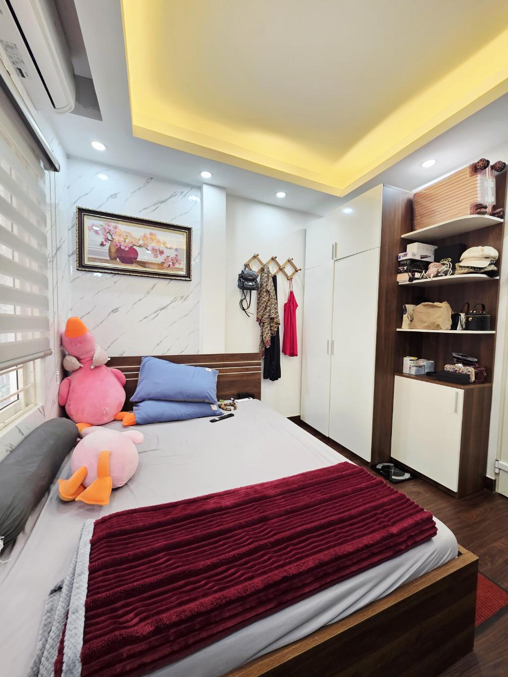 Bán nhà Ngô Sỹ Liên - diện tích 35.1m2 7 tầng - 11 phòng khép kín - giá 13 tỷ