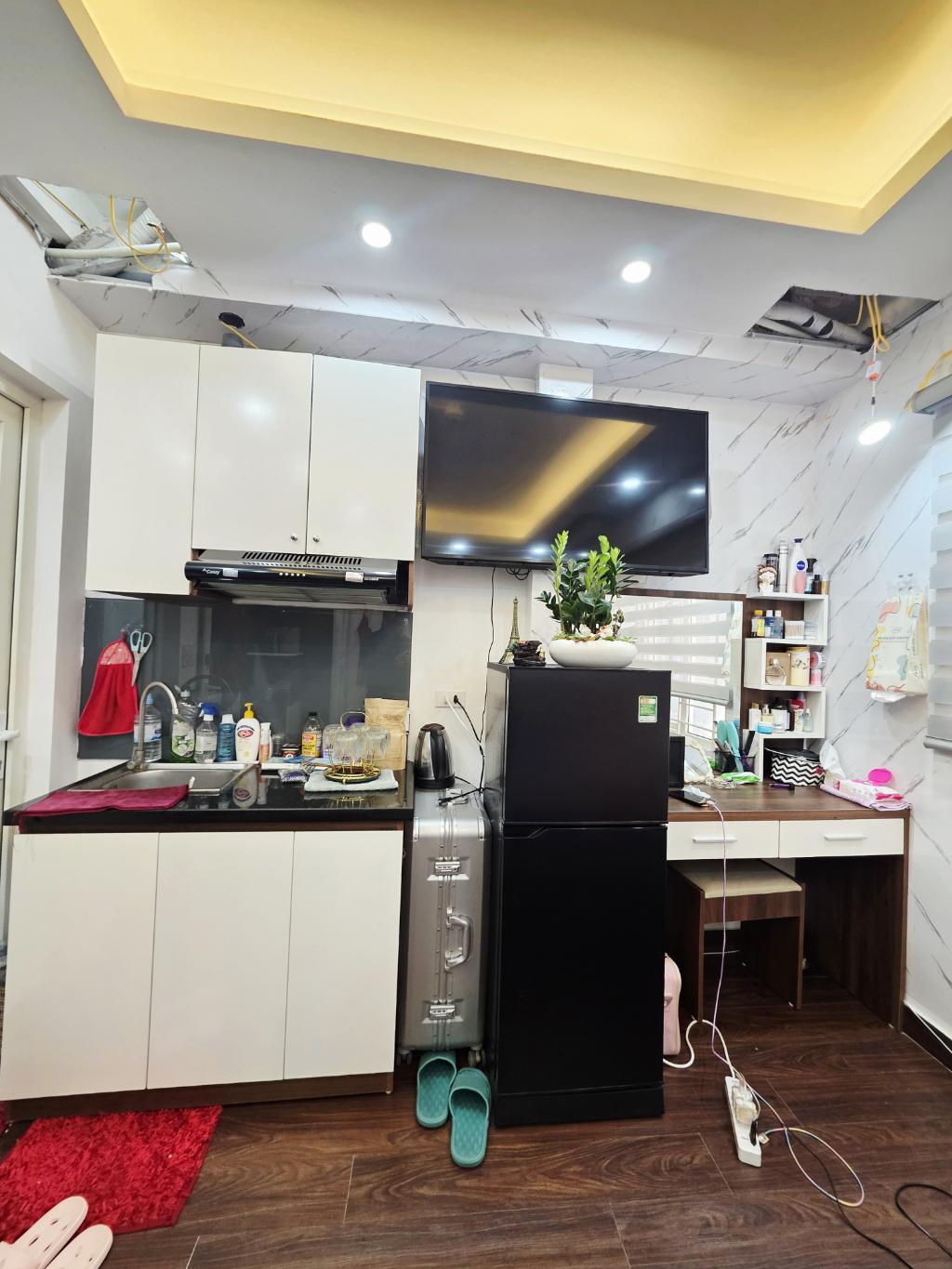 Bán nhà Ngô Sỹ Liên - diện tích 35.1m2 7 tầng - 11 phòng khép kín - giá 13 tỷ