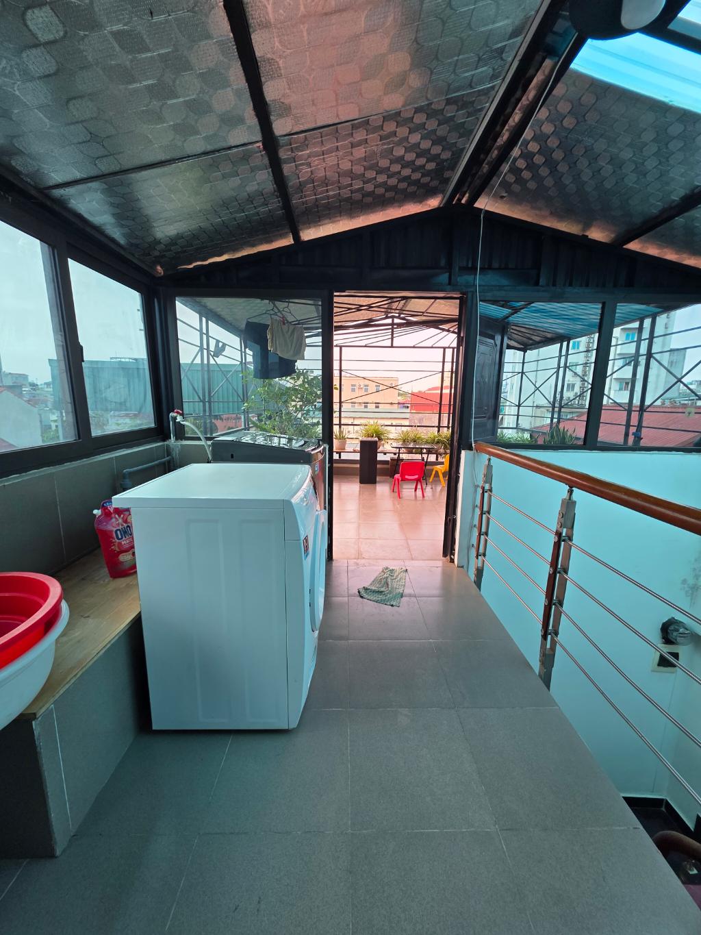 Bán nhà Ngô Sỹ Liên - diện tích 35.1m2 7 tầng - 11 phòng khép kín - giá 13 tỷ