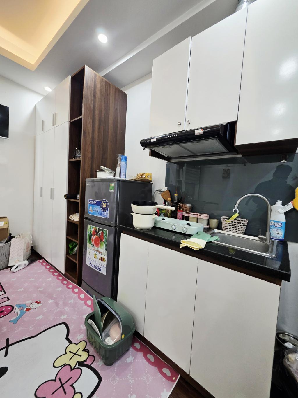 Bán nhà Ngô Sỹ Liên - diện tích 35.1m2 7 tầng - 11 phòng khép kín - giá 13 tỷ