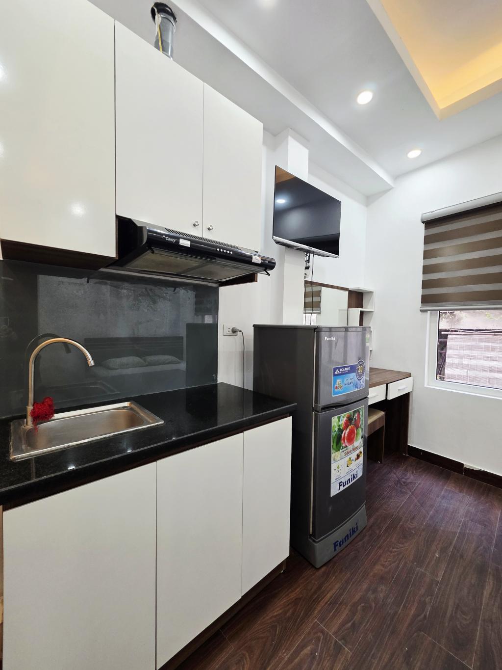 Bán nhà Ngô Sỹ Liên - diện tích 35.1m2 7 tầng - 11 phòng khép kín - giá 13 tỷ