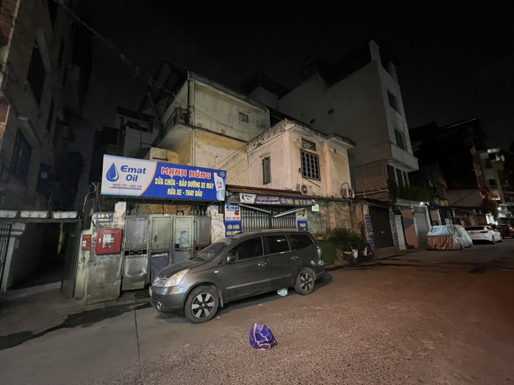 Bán nhà TT Binh Đoàn Thịnh Quang - diện tích 60m2 1 tầng - ô tô đỗ cửa - giá 22 tỷ