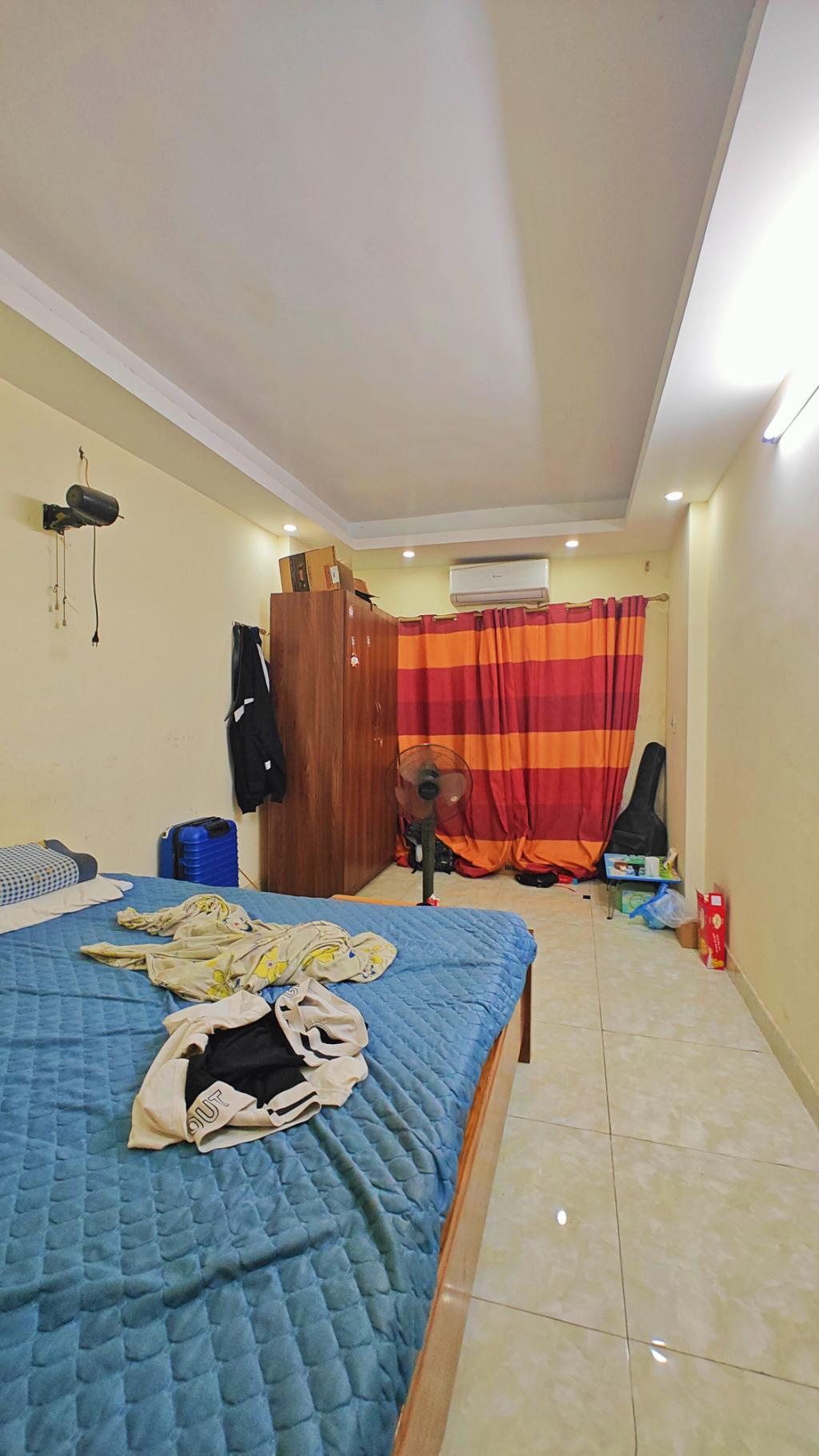 Bán nhà Đại Đồng - diện tích 48.1m2 5 tầng - Ô TÔ TRÁNH - giá 12,2 tỷ