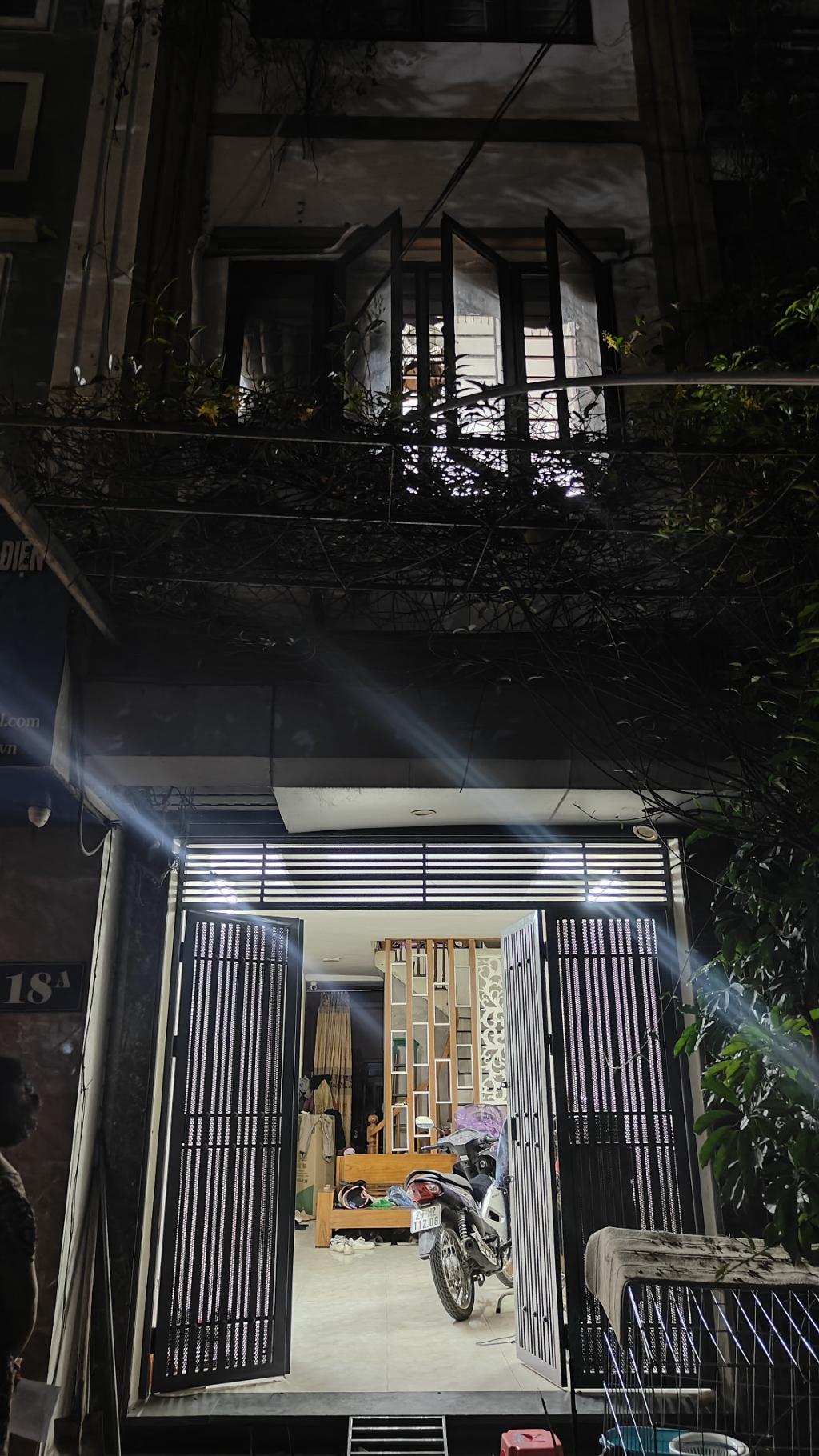 Bán nhà Đại Đồng - diện tích 48.1m2 5 tầng - Ô TÔ TRÁNH - giá 12,2 tỷ