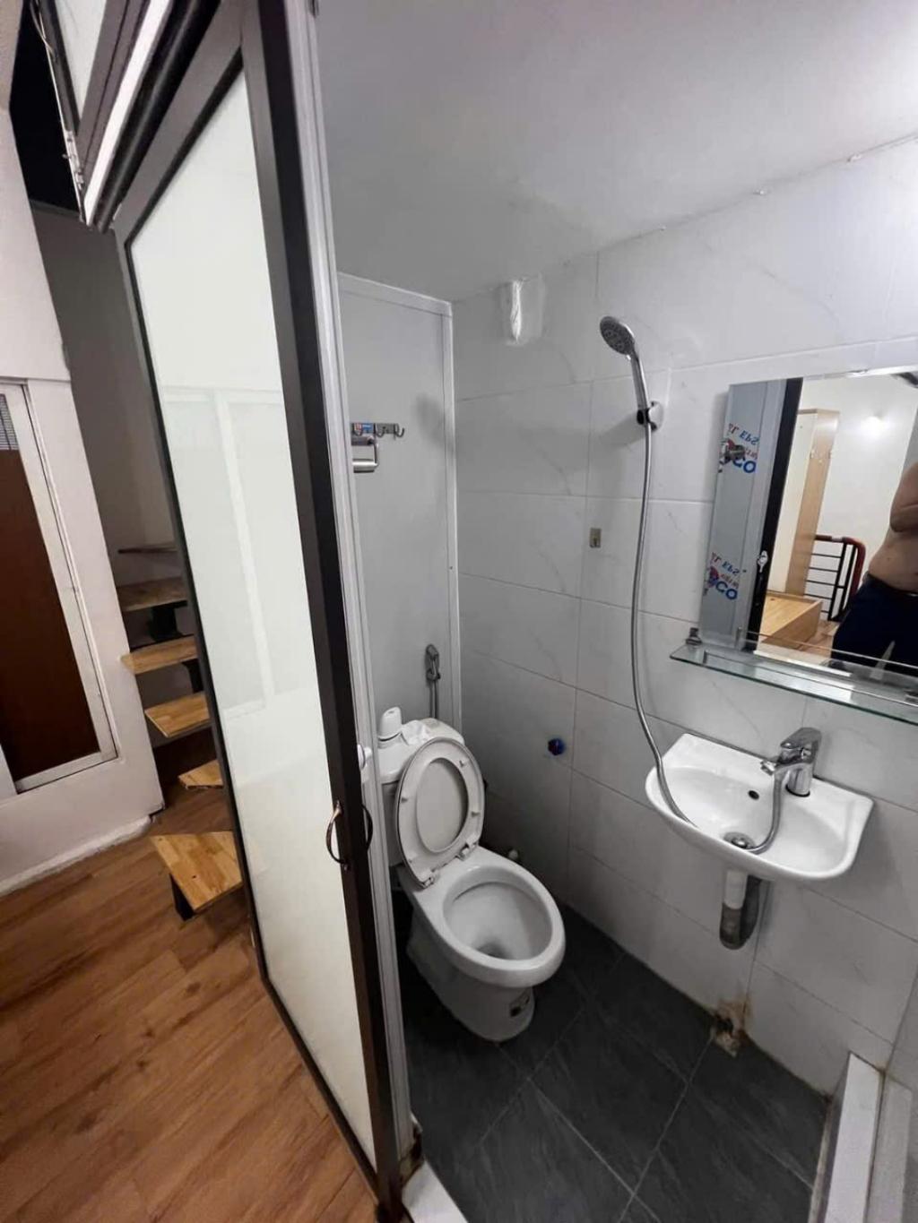 Bán nhà Kim Hoa - diện tích 12m2 5 tầng - Siêu hiếm, ngõ nông gần phố - giá 2,45 tỷ