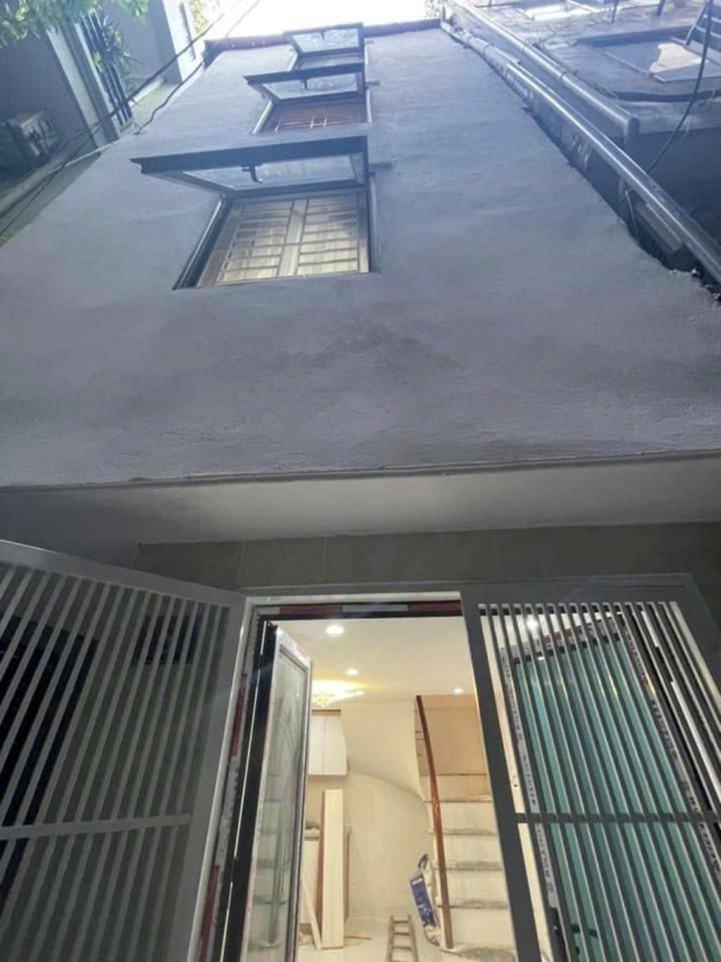 Bán nhà Bạch Mai Ngõ Quỳnh giá 4,9 tỷ - 25m2 5 tầng - Lô góc gần ô tô
