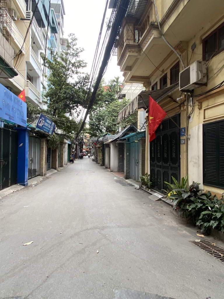 Bán nhà Xã Đàn - diện tích 54m2 4 tầng - Ô TÔ - giá 16,3 tỷ