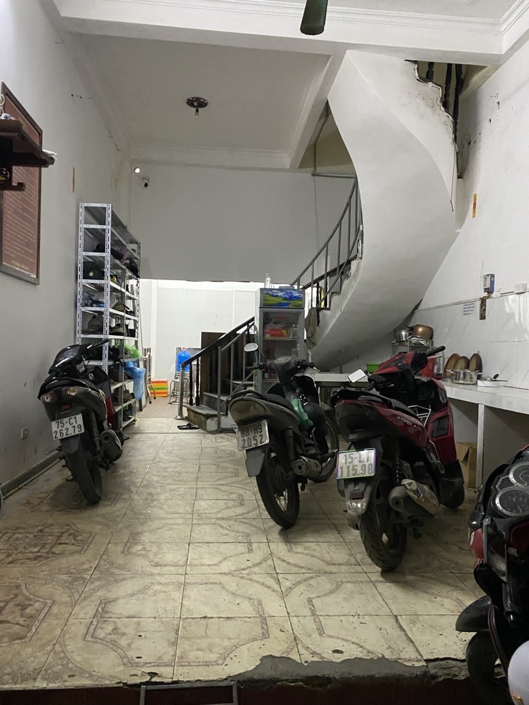 Bán nhà Xã Đàn - diện tích 54m2 4 tầng - Ô TÔ - giá 16,3 tỷ