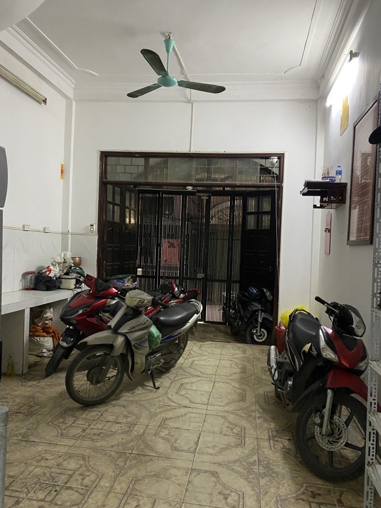 Bán nhà Xã Đàn - diện tích 54m2 4 tầng - Ô TÔ - giá 16,3 tỷ