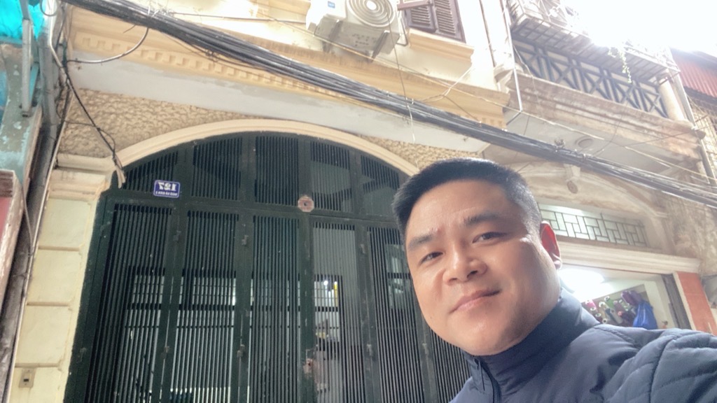 Bán nhà Xã Đàn - diện tích 54m2 4 tầng - Ô TÔ - giá 16,3 tỷ