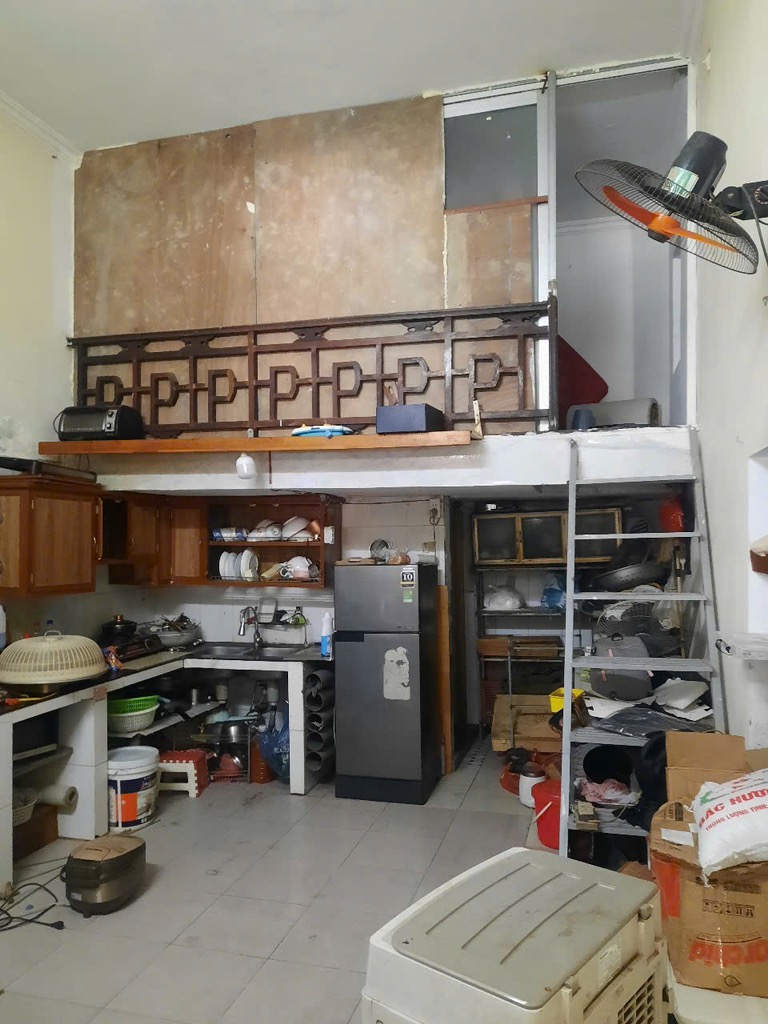 Bán nhà Lĩnh Nam - diện tích 57m2 3 tầng - Ô tô kinh doanh - giá 4,5 tỷ