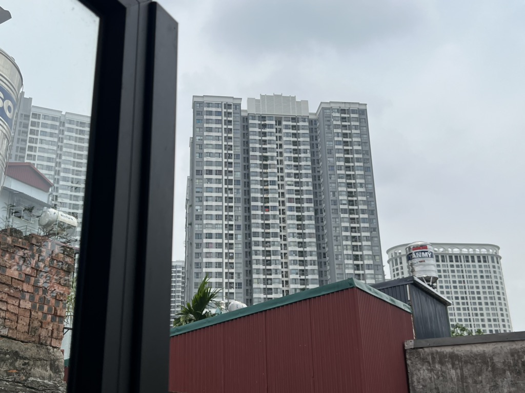 Bán nhà Lĩnh Nam - diện tích 57m2 3 tầng - Ô tô kinh doanh - giá 4,5 tỷ