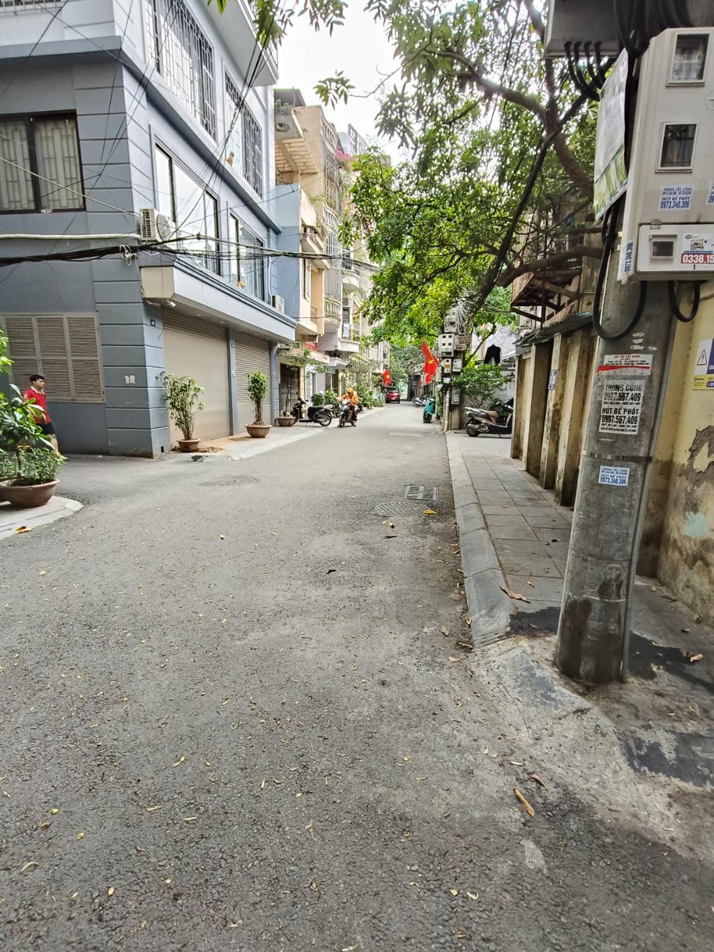 Bán nhà Giải phóng - diện tích 68m2 4 tầng - SIÊU PHẨM GIẢI PHÓNG - 3 MẶT THOÁNG - 11,4 tỷ