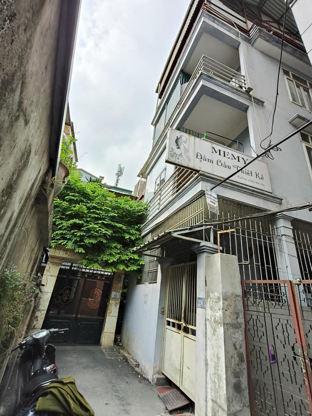 Bán nhà Giải phóng - diện tích 68m2 4 tầng - SIÊU PHẨM GIẢI PHÓNG - 3 MẶT THOÁNG - 11,4 tỷ