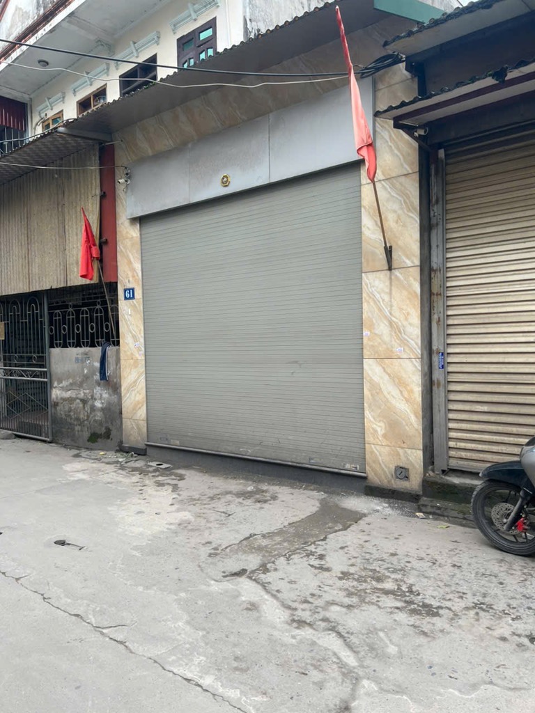 Bán nhà Nam Dư - diện tích 61.7m2 2 tầng - Ngõ ô tô tránh, thông các ngả - giá 11,9 tỷ