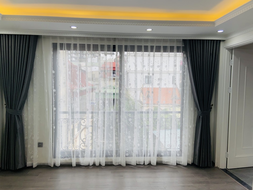 Bán nhà Thái Hà - diện tích 33m2 6 tầng - Mặt tiền khủng, thang máy - giá 12,8 tỷ