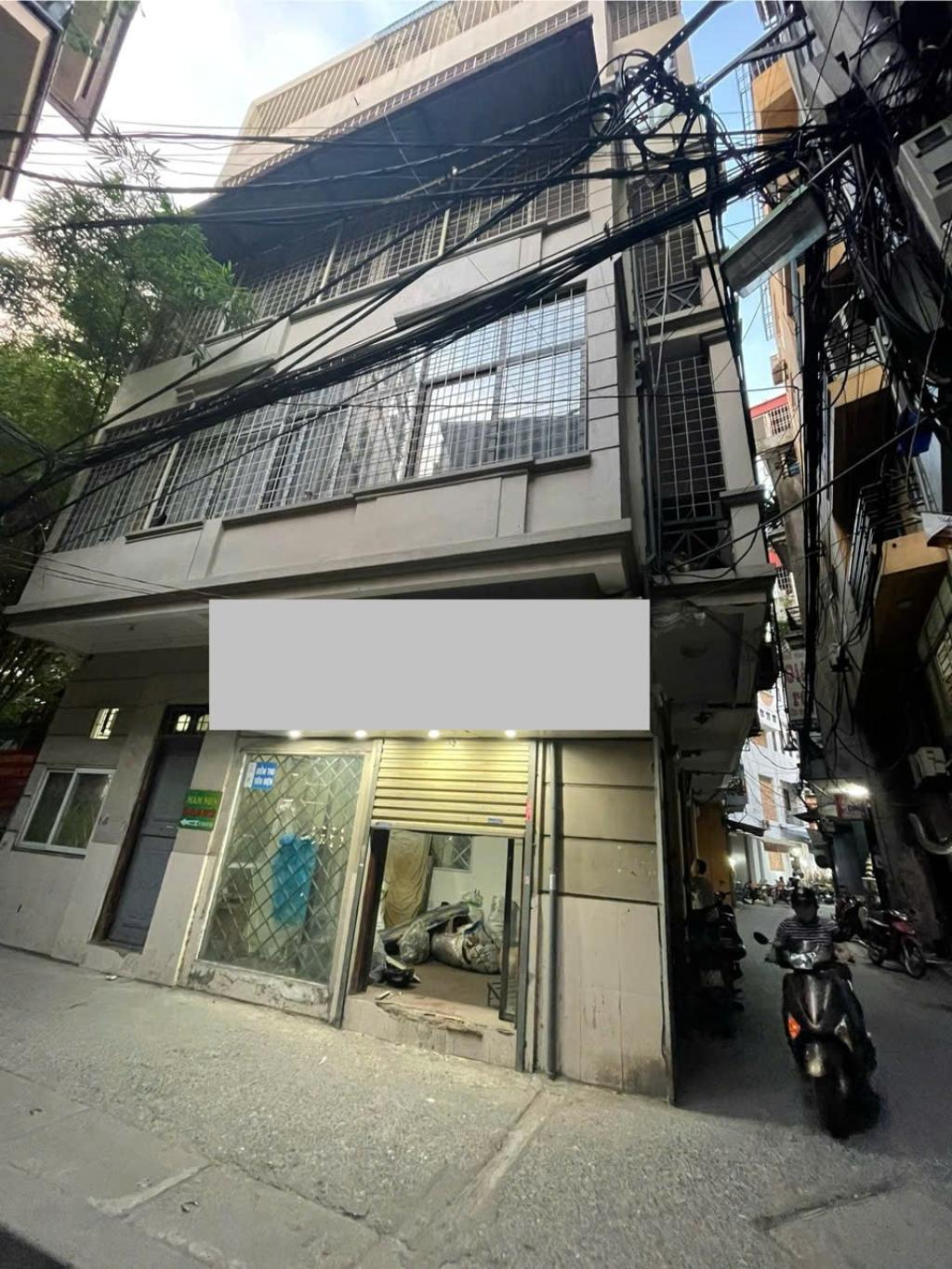 Bán nhà Cự Lộc - diện tích 26.6m2 4 tầng - Lô góc, ngõ ô tô thông - giá 7.5 tỷ