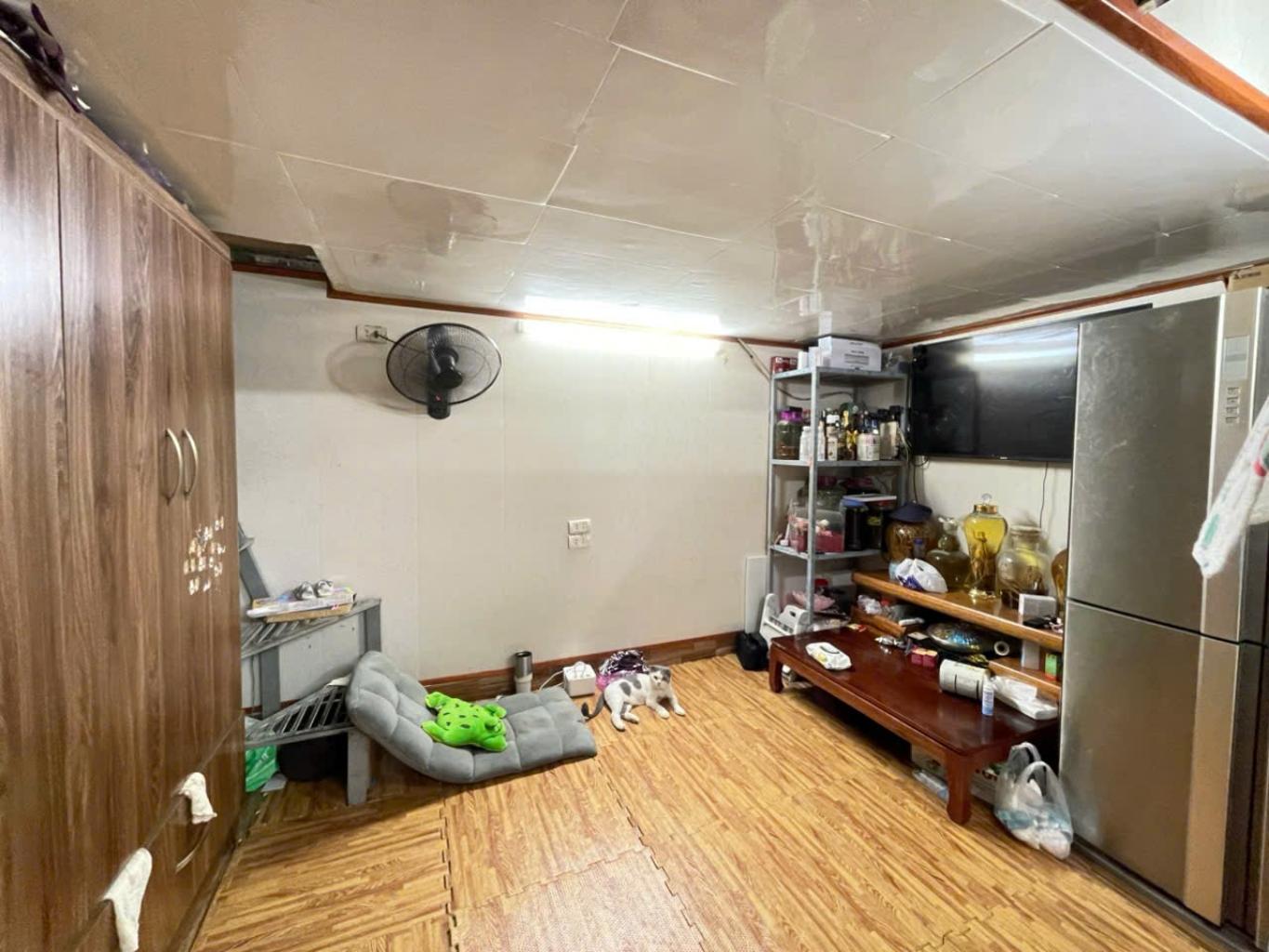 Bán nhà Nguyễn Công Trứ - diện tích 55m2 3 tầng - Tập thể VIP - giá 3,2 tỷ